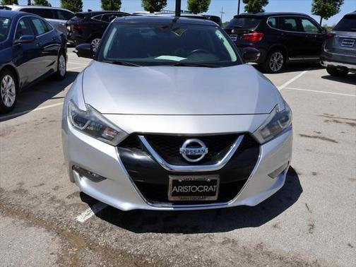 2018 Nissan Maxima 3.5 Platinum