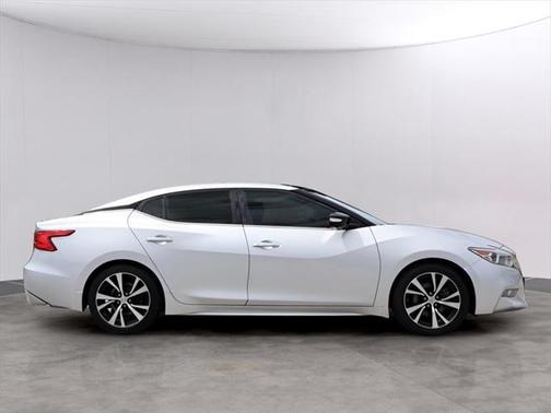 2018 Nissan Maxima 3.5 Platinum