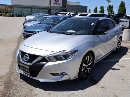 2018 Nissan Maxima 3.5 Platinum