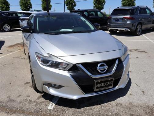 2018 Nissan Maxima 3.5 Platinum