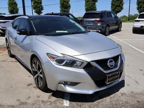 2018 Nissan Maxima 3.5 Platinum