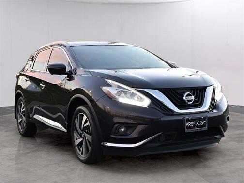 2018 Nissan Murano Platinum