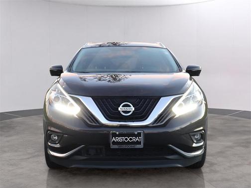 2018 Nissan Murano Platinum