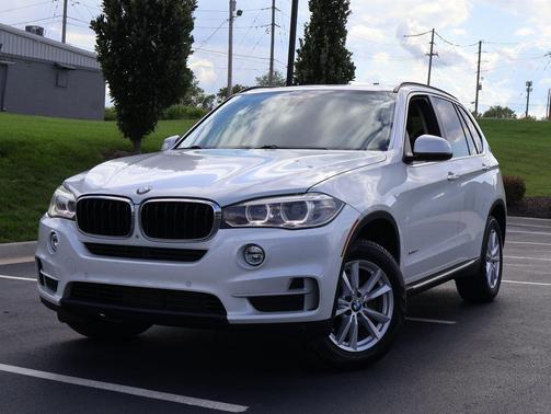 2015 BMW X5 xDrive35i