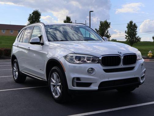 2015 BMW X5 xDrive35i