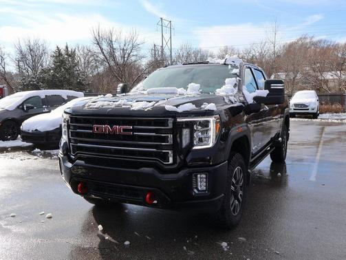 2023 GMC Sierra 2500 AT4