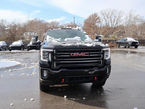 2023 GMC Sierra 2500 AT4