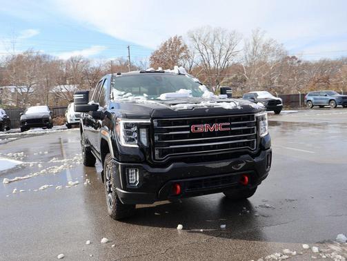 2023 GMC Sierra 2500 AT4