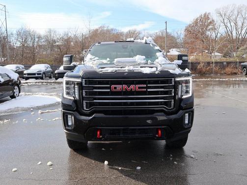 2023 GMC Sierra 2500 AT4