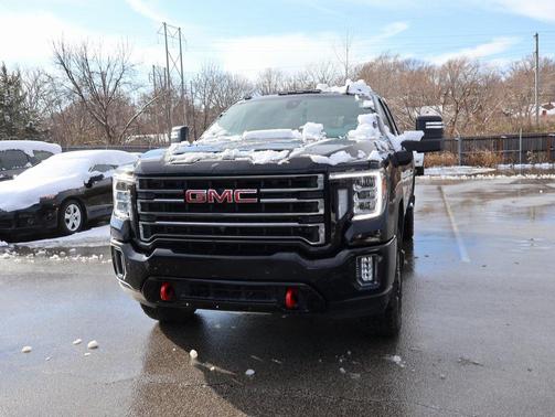 2023 GMC Sierra 2500 AT4