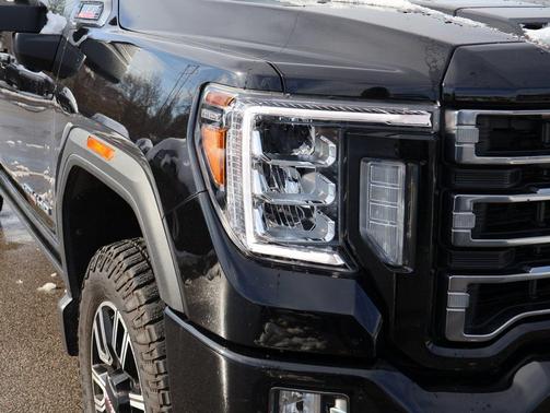2023 GMC Sierra 2500 AT4