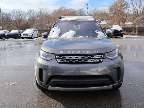 2018 Land Rover Discovery HSE LUXURY