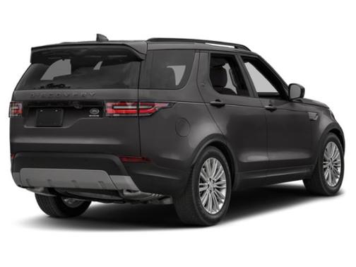 2018 Land Rover Discovery HSE LUXURY