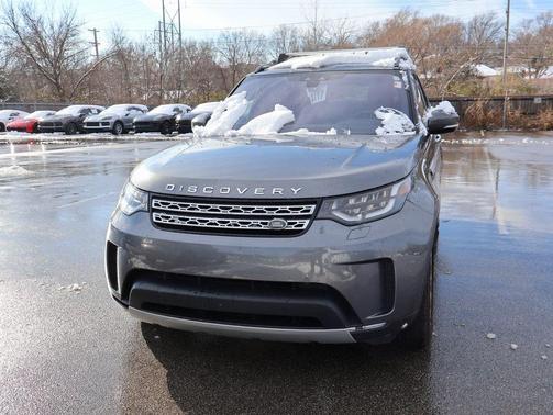 2018 Land Rover Discovery HSE LUXURY