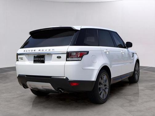 2014 Land Rover Range Rover Sport Supercharged HSE