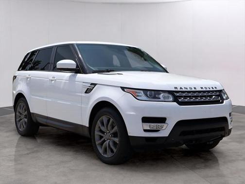 2014 Land Rover Range Rover Sport Supercharged HSE