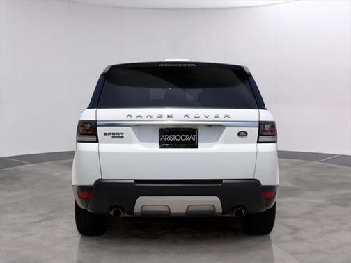 2014 Land Rover Range Rover Sport Supercharged HSE