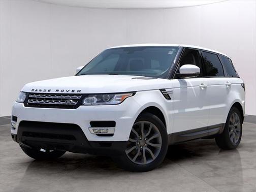 2014 Land Rover Range Rover Sport Supercharged HSE