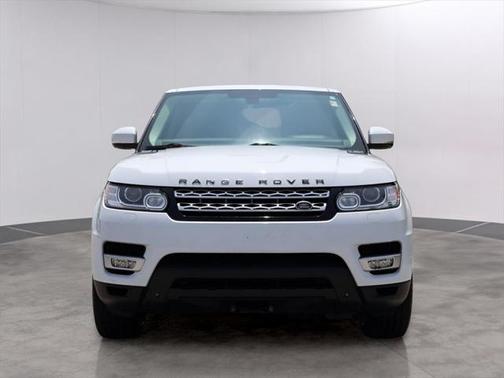 2014 Land Rover Range Rover Sport Supercharged HSE