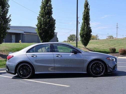 2021 Mercedes-Benz AMG A 35 4MATIC
