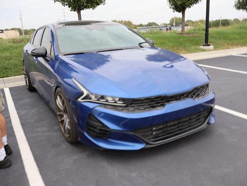 2023 Kia K5 GT