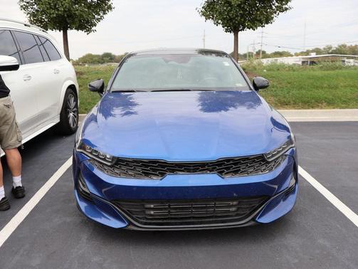 2023 Kia K5 GT