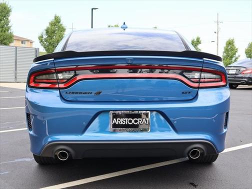 2022 Dodge Charger GT