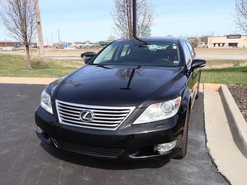 2010 Lexus LS 460 Base