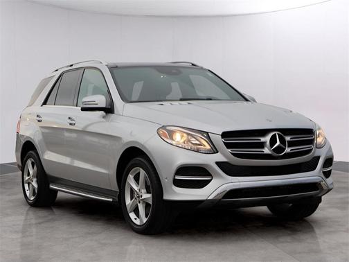 2018 Mercedes-Benz GLE 350 4MATIC