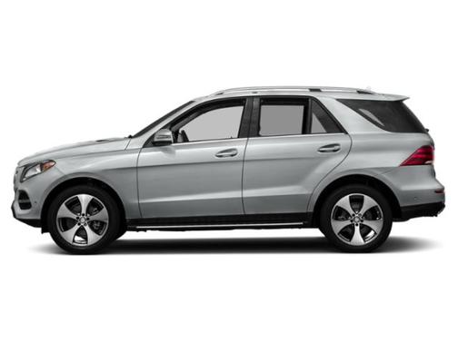 2018 Mercedes-Benz GLE 350 4MATIC