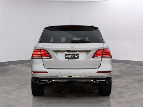 2018 Mercedes-Benz GLE 350 4MATIC