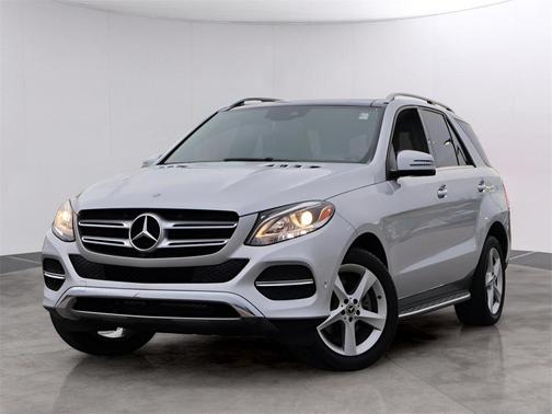 2018 Mercedes-Benz GLE 350 4MATIC