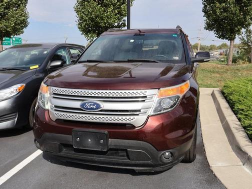 2012 Ford Explorer XLT