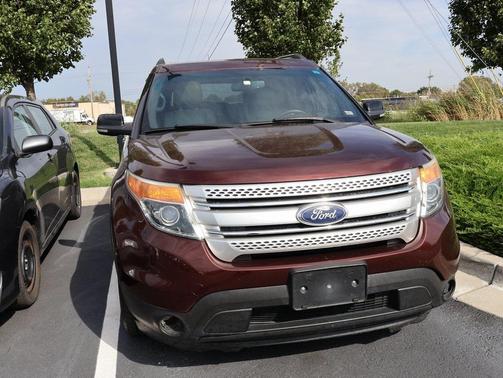 2012 Ford Explorer XLT
