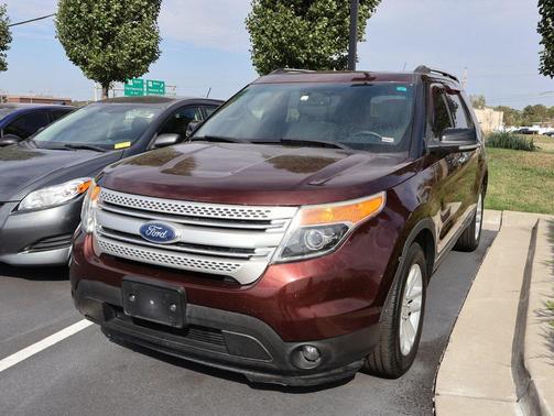 2012 Ford Explorer XLT