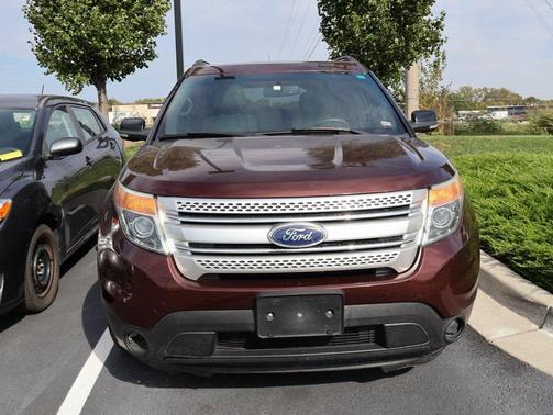 2012 Ford Explorer XLT