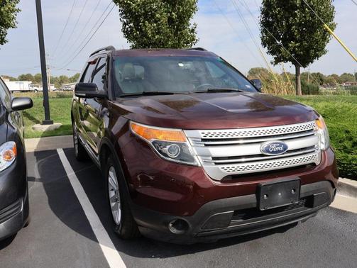 2012 Ford Explorer XLT