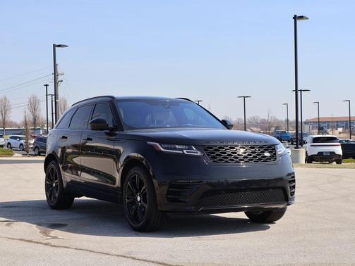 2019 Land Rover Range Rover Velar P250 S R-Dynamic