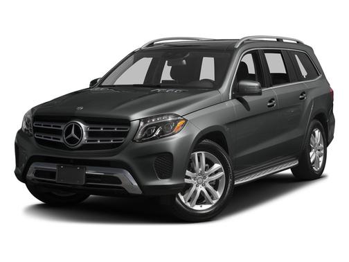 2017 Mercedes-Benz GLS 450 4MATIC
