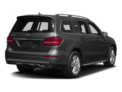 2017 Mercedes-Benz GLS 450 4MATIC