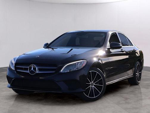 2020 Mercedes-Benz C-Class C 300 4MATIC