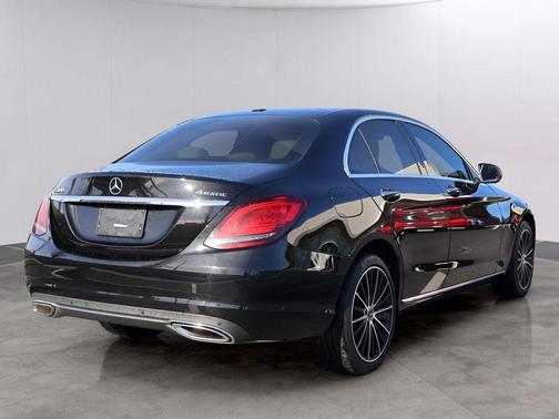 2020 Mercedes-Benz C-Class C 300 4MATIC