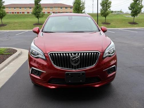 2017 Buick Envision Premium II