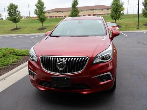 2017 Buick Envision Premium II