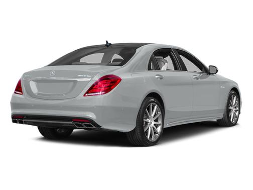 2014 Mercedes-Benz S-Class 4MATIC