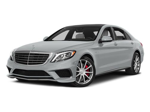 2014 Mercedes-Benz S-Class 4MATIC