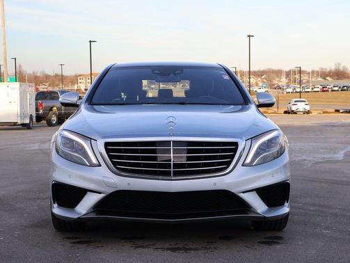 2014 Mercedes-Benz S-Class 4MATIC