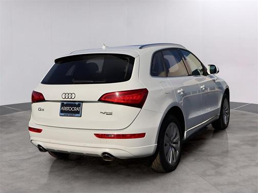 2013 Audi Q5 hybrid 2.0T Prestige