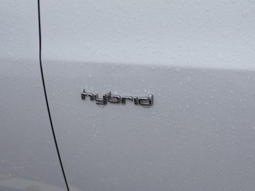 2013 Audi Q5 hybrid 2.0T Prestige