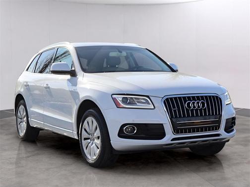 2013 Audi Q5 hybrid 2.0T Prestige